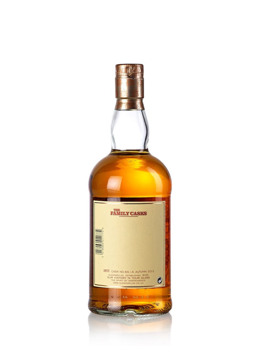 Glenfarclas Family Cask #6514, 1977 (1x 700ml) - 2