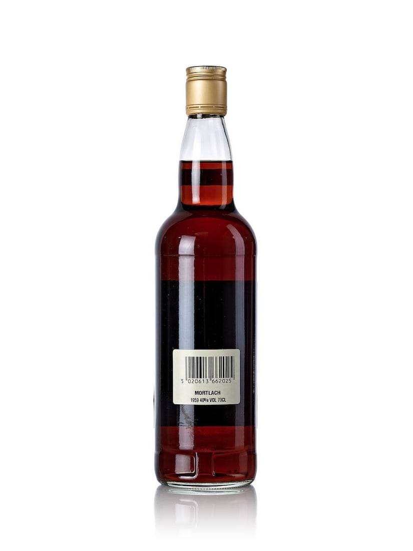 Mortlach, 1959 (1x 700ml) - 2