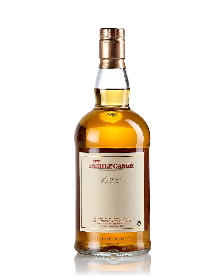 Glenfarclas Family Cask #763, 1978 (1x 700ml) - 2