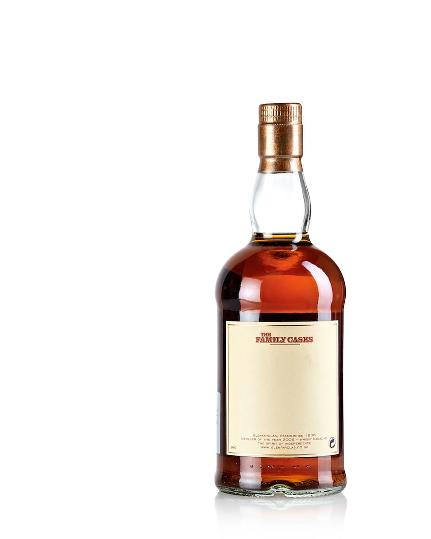 Glenfarclas Family Cask #1675, 1953 (1x 700ml) - 2