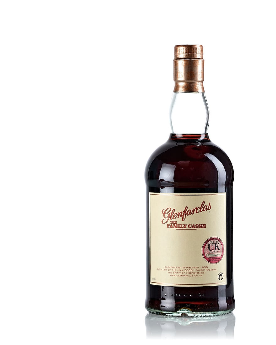 Glenfarclas Family Cask #1819, 1959 (1x 700ml) - 2