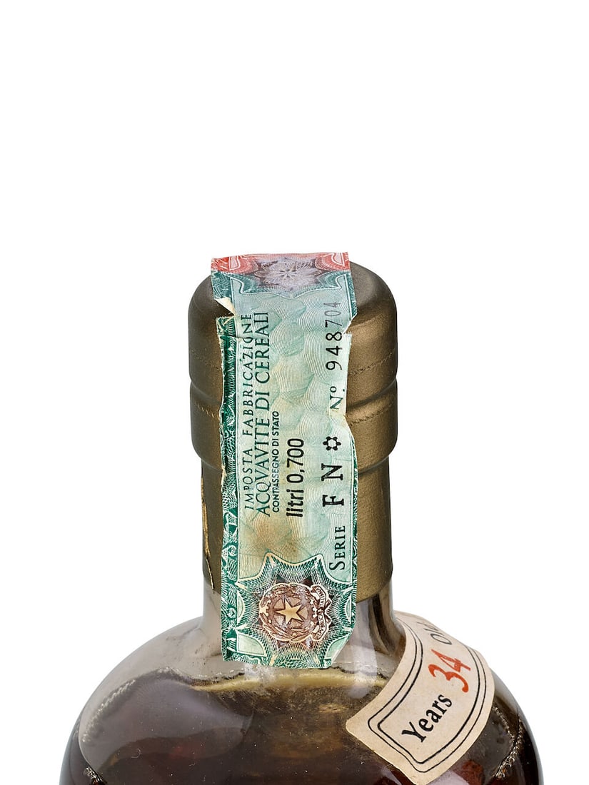 Ben Nevis 34 Year Old Cask #3663, 1966 (1x 700ml) - 3