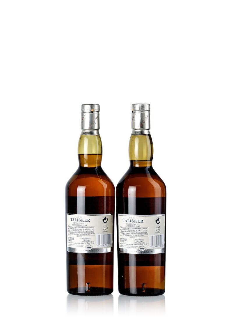 Talisker 25 Year Old (1x 750ml) Talisker 25 Year Old (1x 700ml) - 2