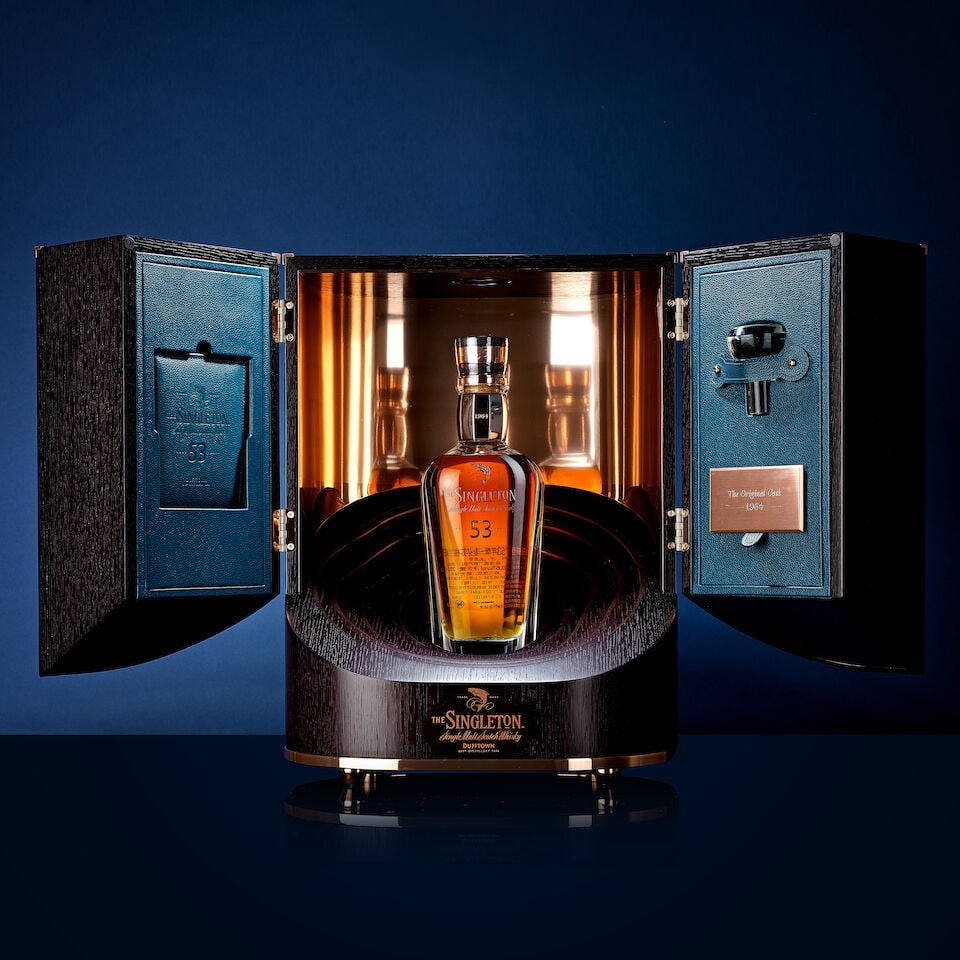 Singleton of Dufftown 53 Year Old Paragon of Time No.1, 1964 (1x 700ml) - 4