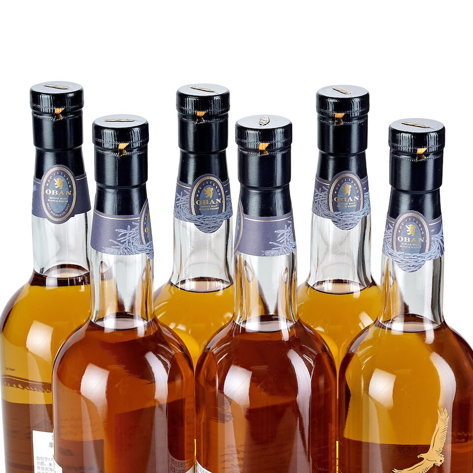 Oban 21 Year Old Special Release 2018, 1996 (6x 750ml) - 3