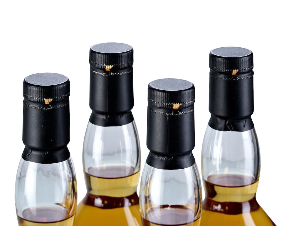 Caol Ila 18 Year Old Unpeated Style (4x 700ml) - 3