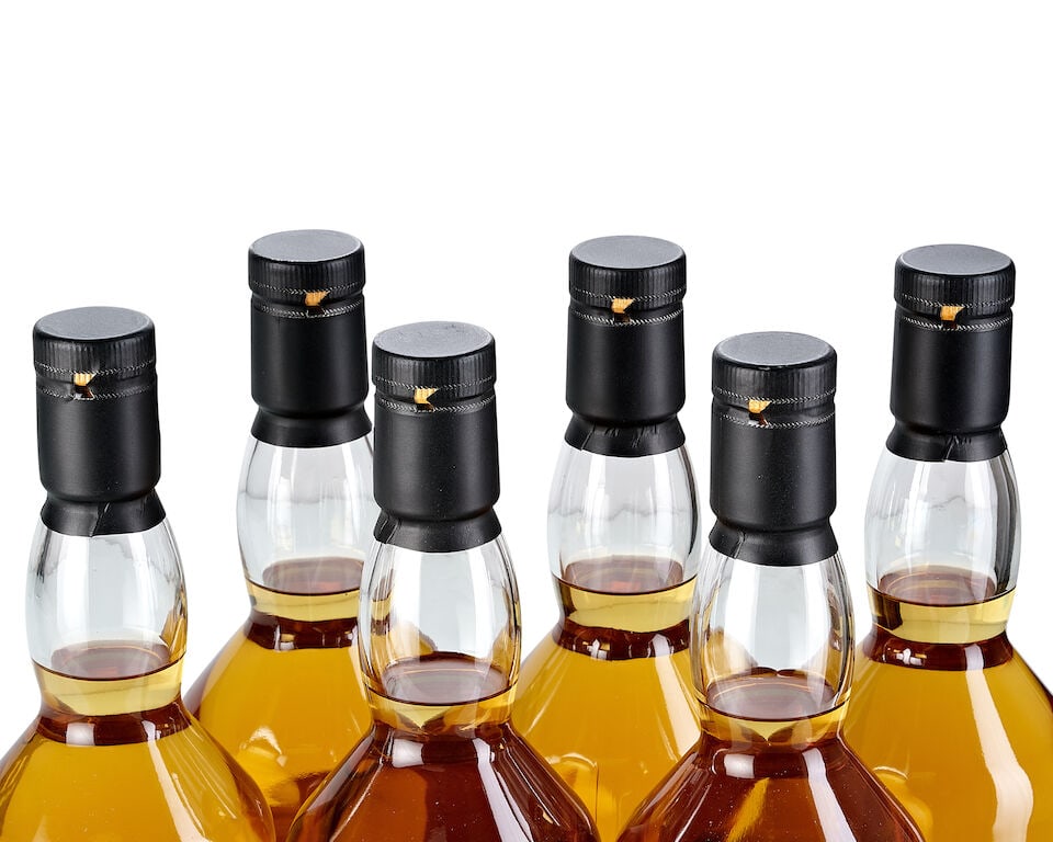 Caol Ila 18 Year Old Unpeated Style (6x 700ml) - 3