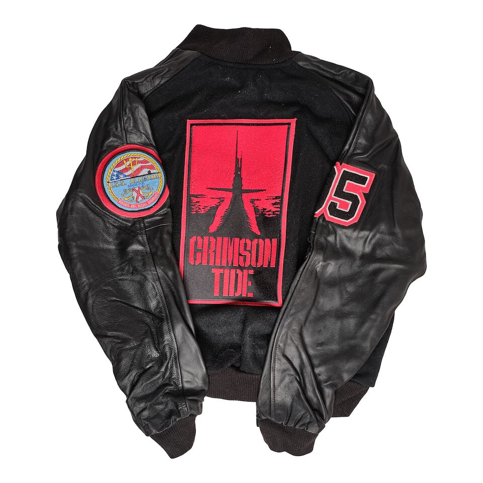 Gene Hackman: A Group of Crimson Tide Material, Hollywood Pictures, 1995 - 2