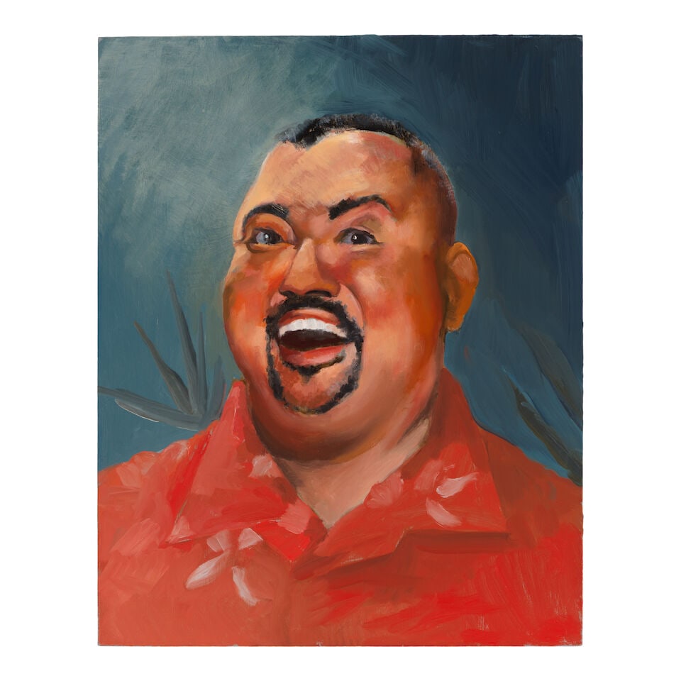 Gene Hackman (1930-2025)Untitled Male Portraits (A Group of Four) - 2