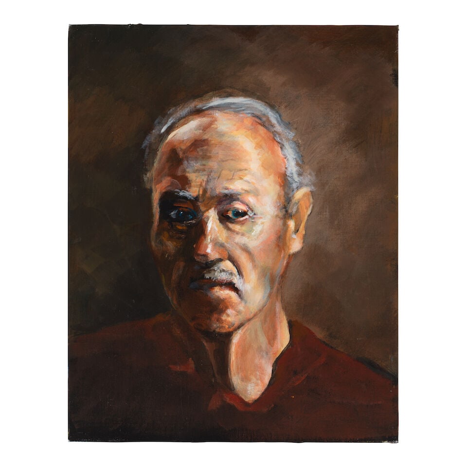 Gene Hackman (1930-2025)Untitled Male Portraits (A Group of Four) - 3