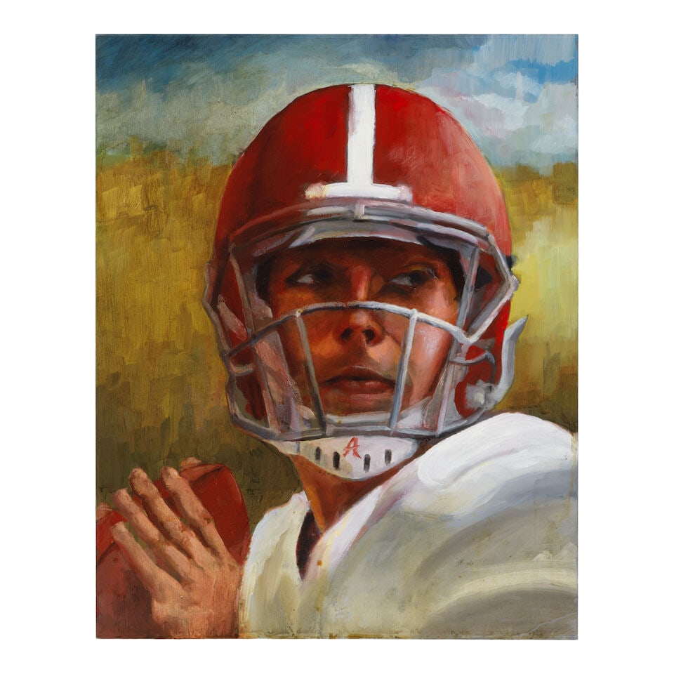 Gene Hackman (1930-2025)Untitled Male Portraits (A Group of Four) - 4