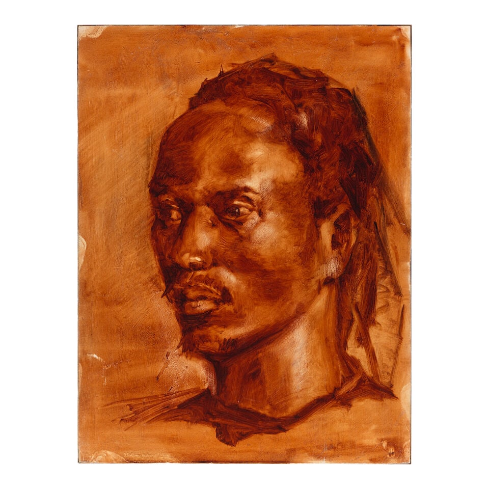 Gene Hackman (1930-2025)Untitled Male Portraits (A Group of Four) - 5