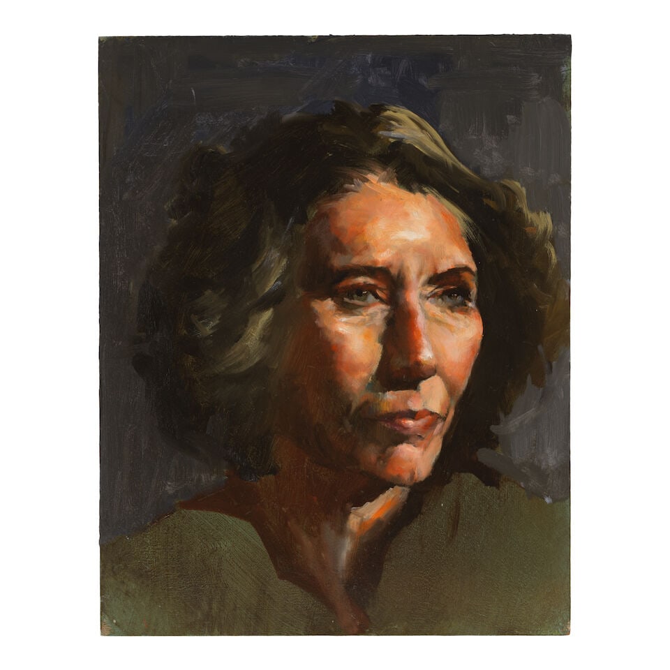 Gene Hackman (1930-2025)Untitled Female Portraits (A Group of Two) - 3