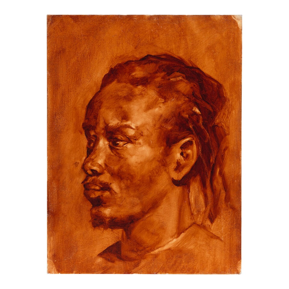 Gene Hackman (1930-2025)Untitled Male Portraits (A Group of Four) - 3