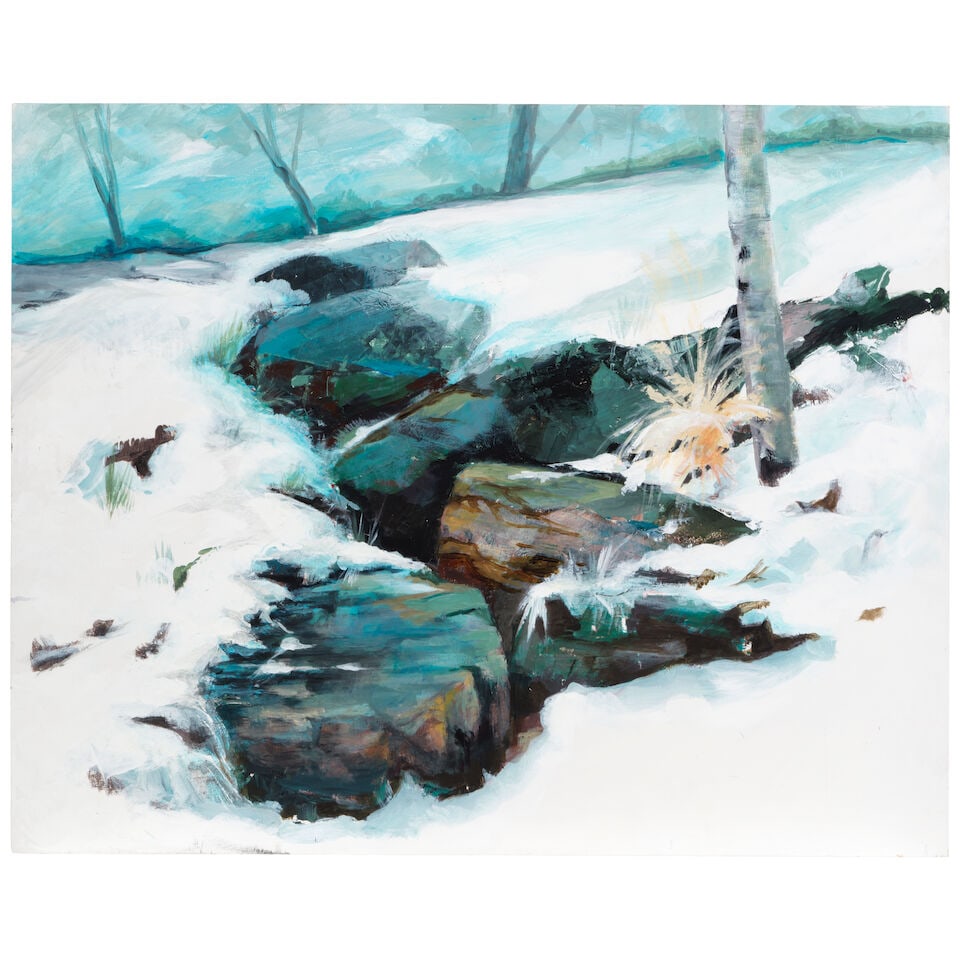 Gene Hackman (1930-2025)Untitled Landscapes (A Group of Two) - 3