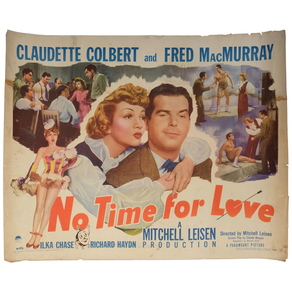 A Group of Posters, 20th century 11. - 2