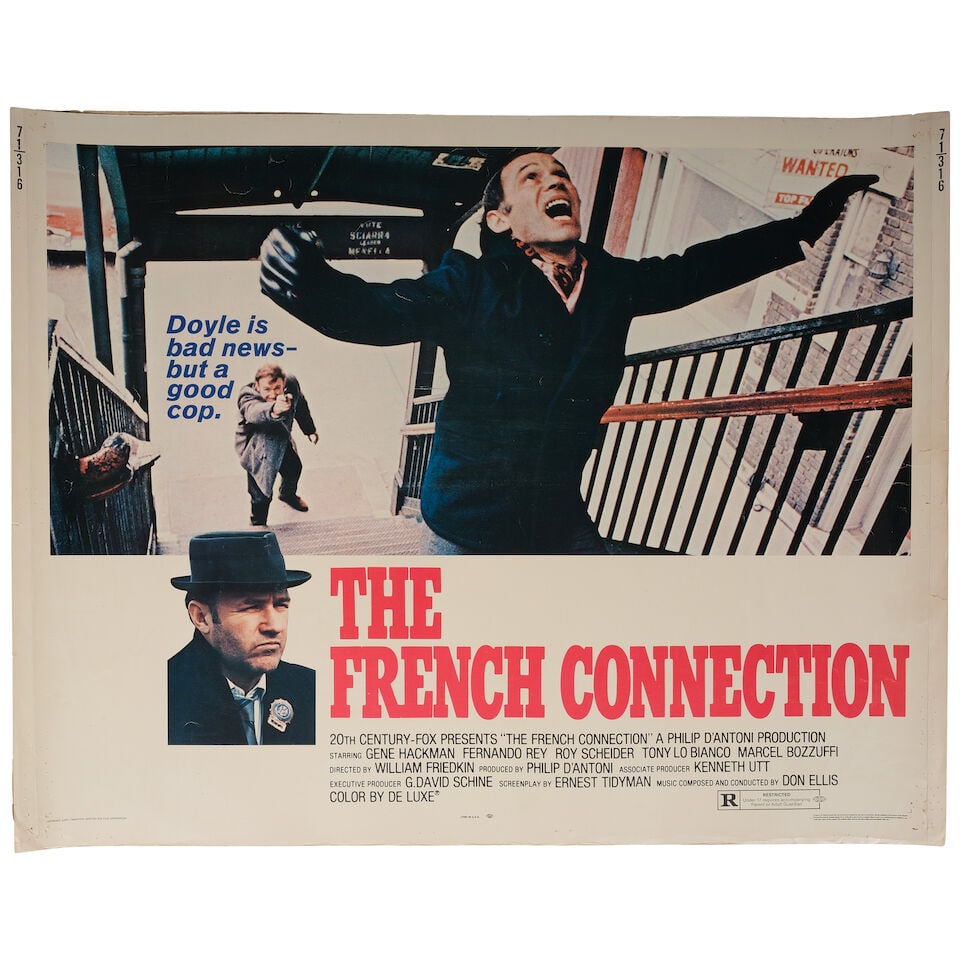 A Group of Posters, 20th century 11. - 3