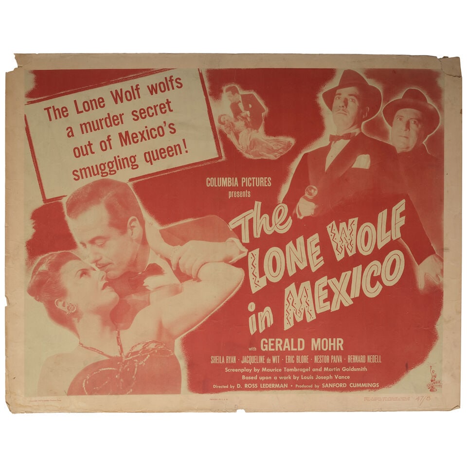 A Group of Posters, 20th century 11. - 4