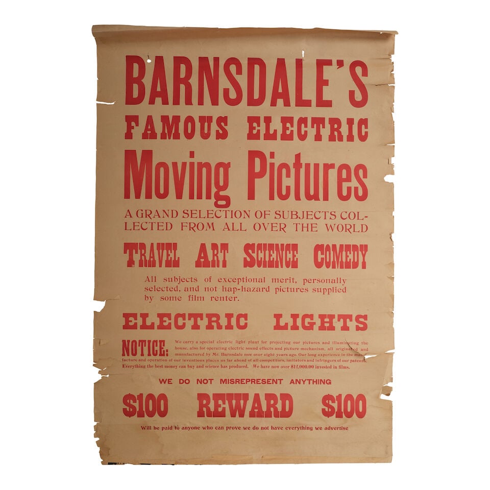 A Group of Posters, 20th century 11. - 5