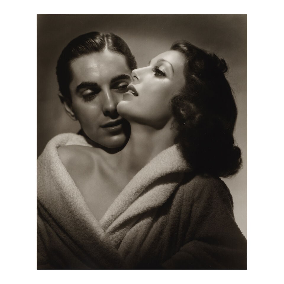 George Hurrell (1904-1991); Portfolio I; - 3