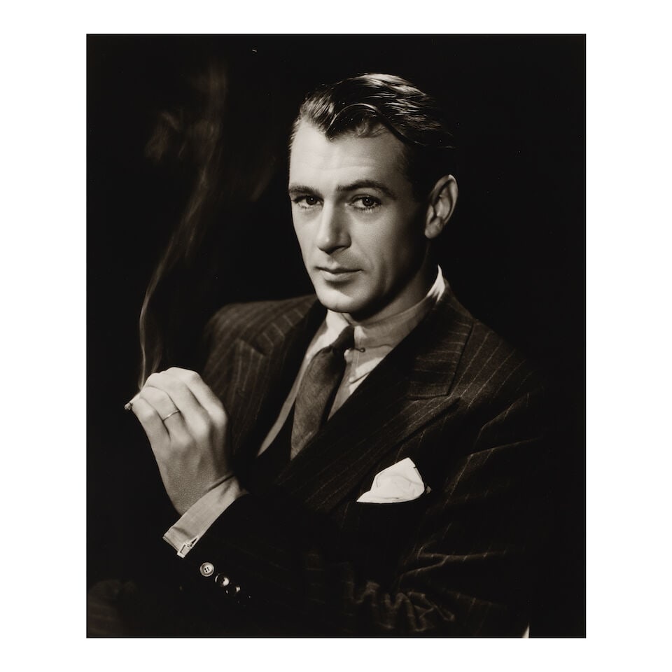 George Hurrell (1904-1991); Portfolio I; - 4