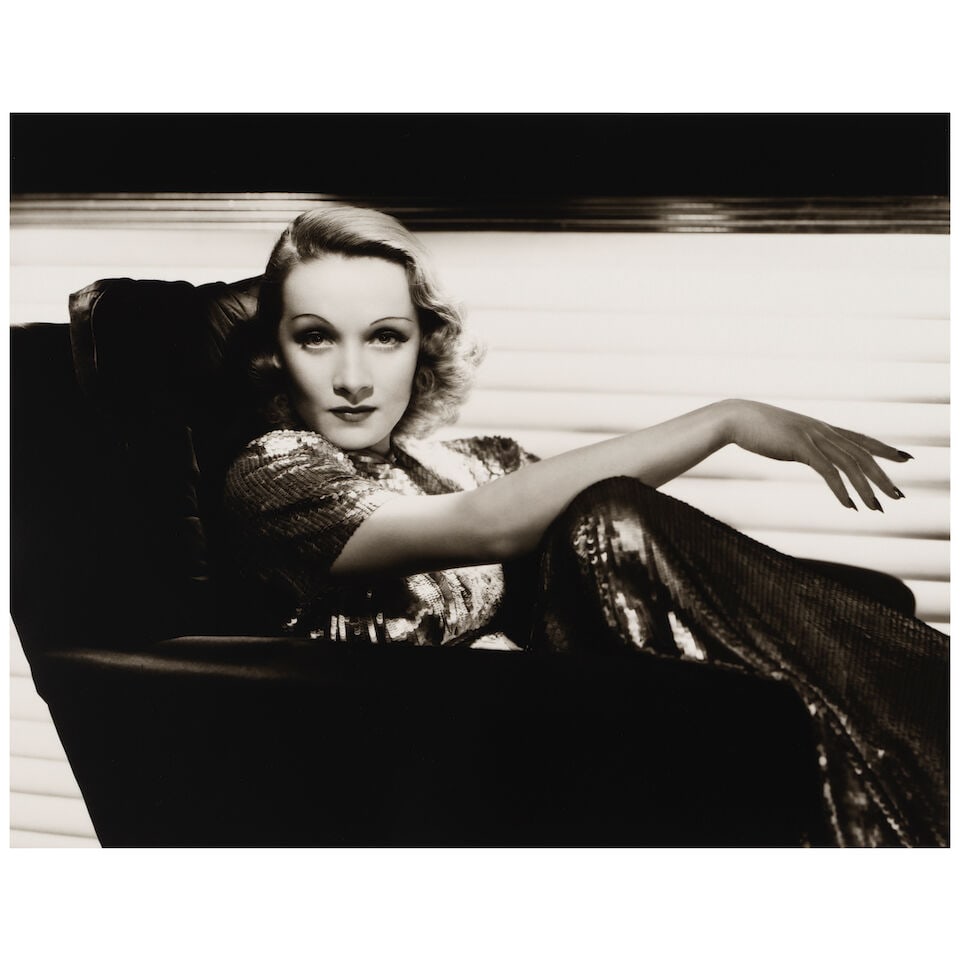George Hurrell (1904-1991); Portfolio I; - 7