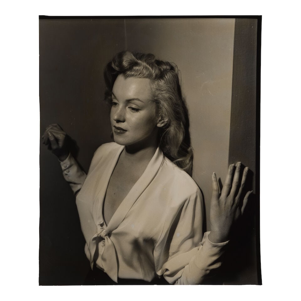 Philippe Halsman (1906-1979); Marilyn Monroe (for 'LIFE Magazine'); - 2