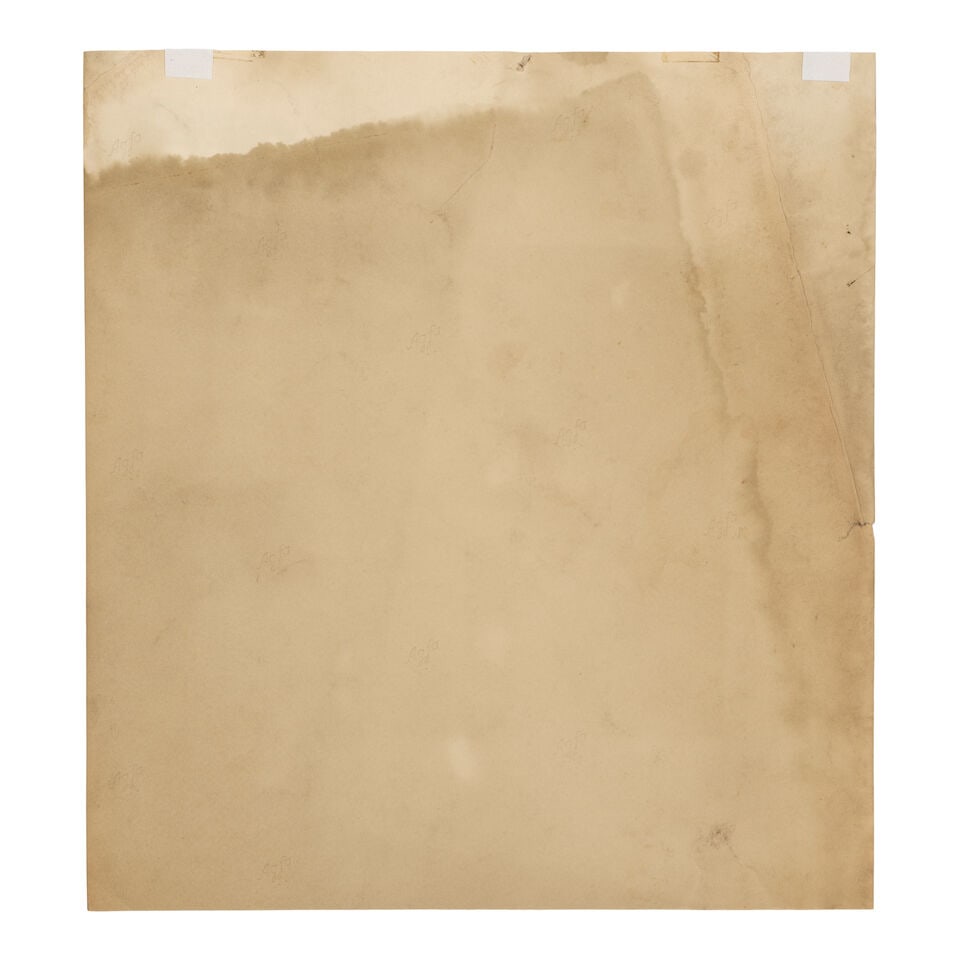 After Diane Arbus (1923-1971); Triplets in their bedroom, N.J.; - 2