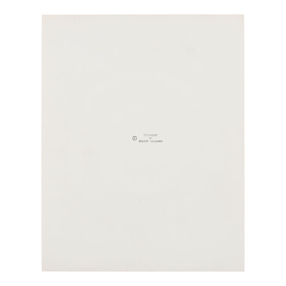 Philippe Halsman (1906-1979); Philippe Halsman Photographing Salvador Dalí; - 3