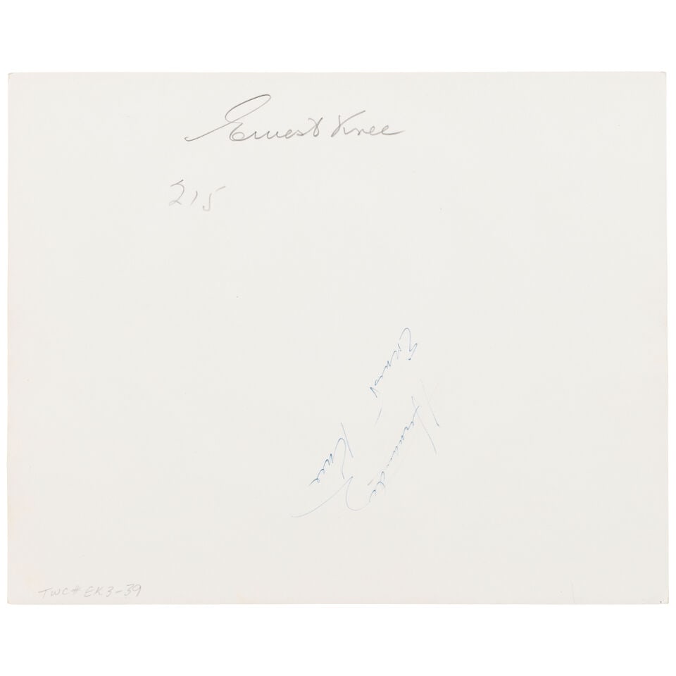 Ernest Knee (1907-1982); Selected Images of New Mexico Churches (comprising 'Altarpiece, Laguna ... - 6