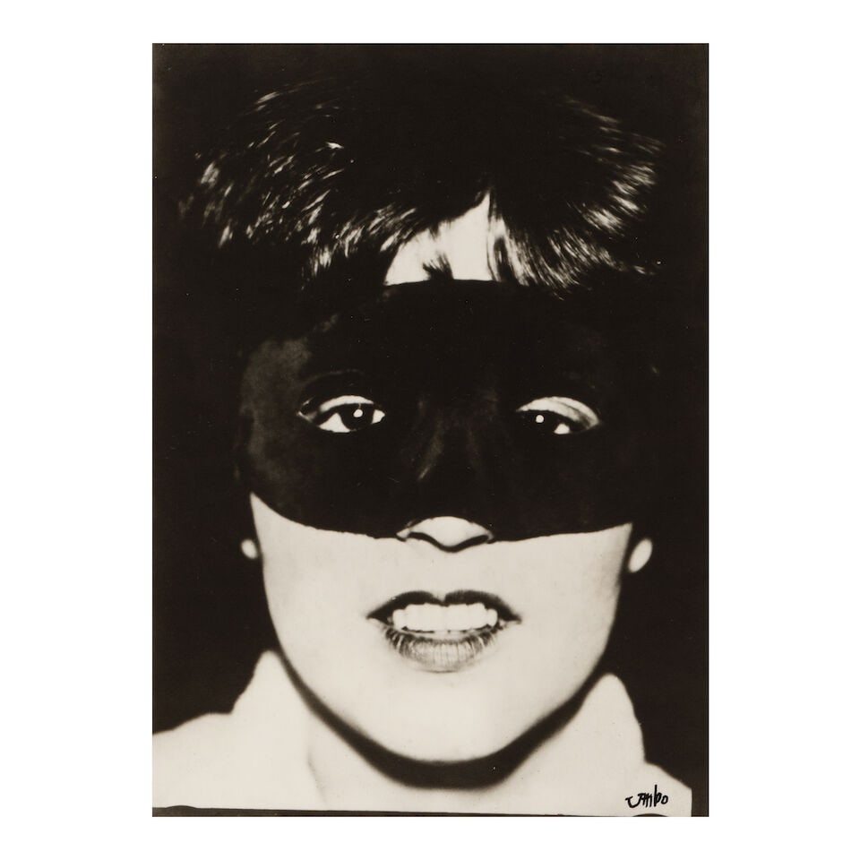 Umbo (Otto Umbehr) (1902-1980); UMBO: 10 Photographien, 1927-1930;: Umbo (Otto Umbehr) (1902-1980) UMBO: 10 Photographien, 1927-1930, 1927-30 (Köln: Galerie Rudolf Kicken, 1980) the complete portfolio of 10 gelatin silver prints, 8 signed in white ink and 2 signe