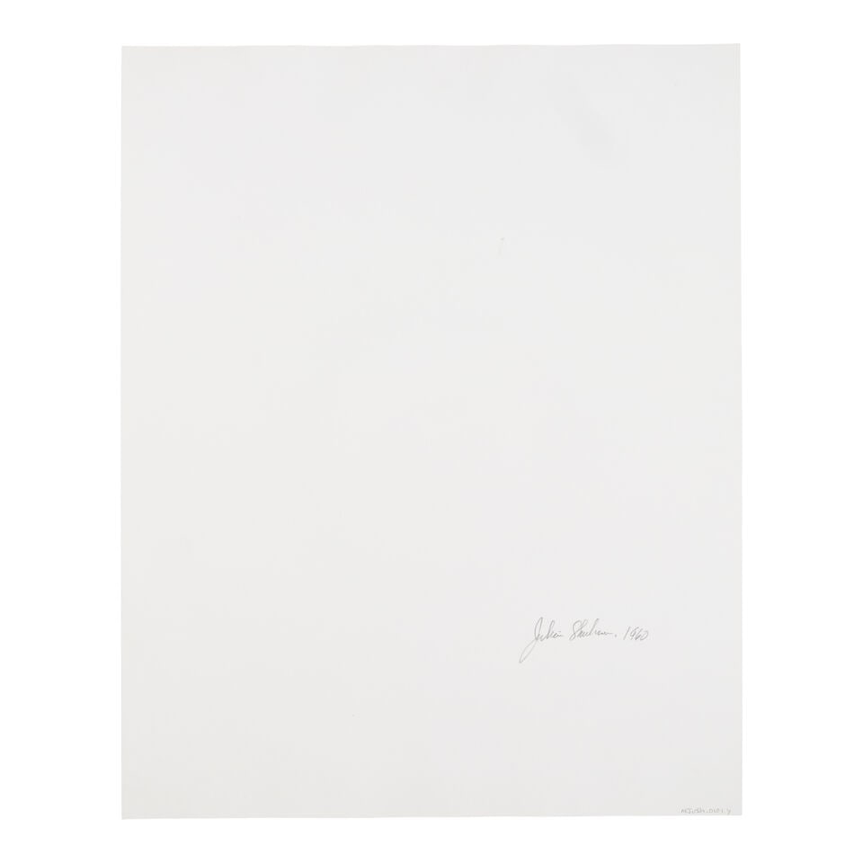 Julius Shulman (1910-2009); Case Study House #22 (Stahl House, Architect Pierre Koenig, Los Ange... - 2