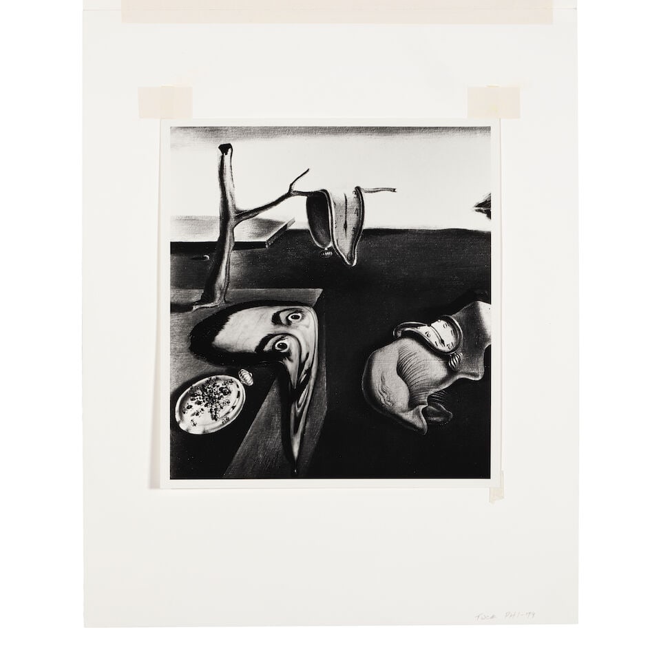 Philippe Halsman (1906-1979); Le Surrealisme C'est Moi; - 2