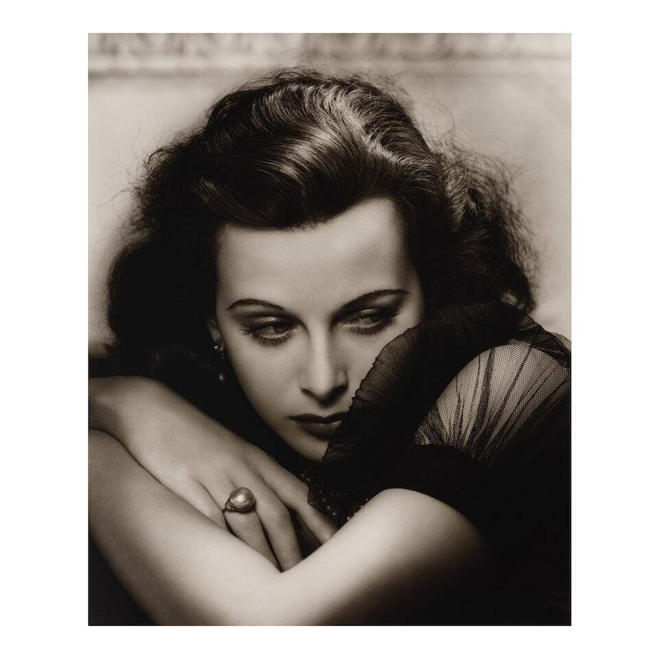 George Hurrell (1904-1991); Portfolio II; (1 of 16)