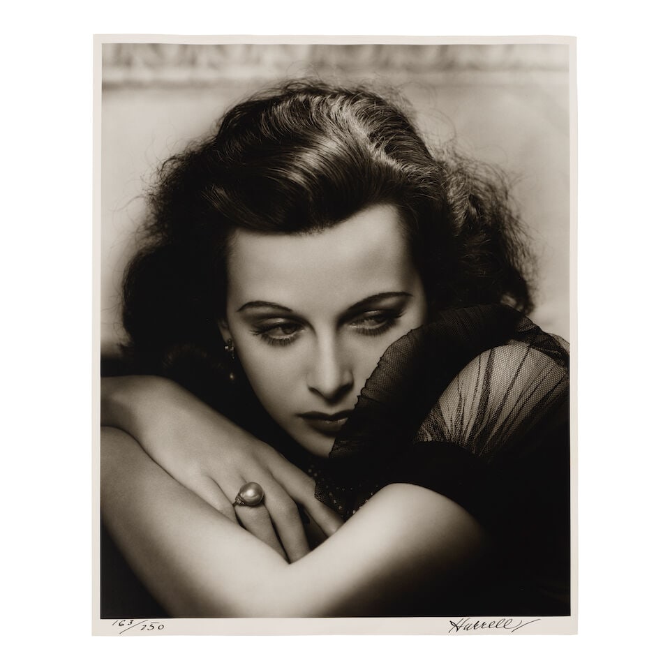 George Hurrell (1904-1991); Portfolio II; - 2