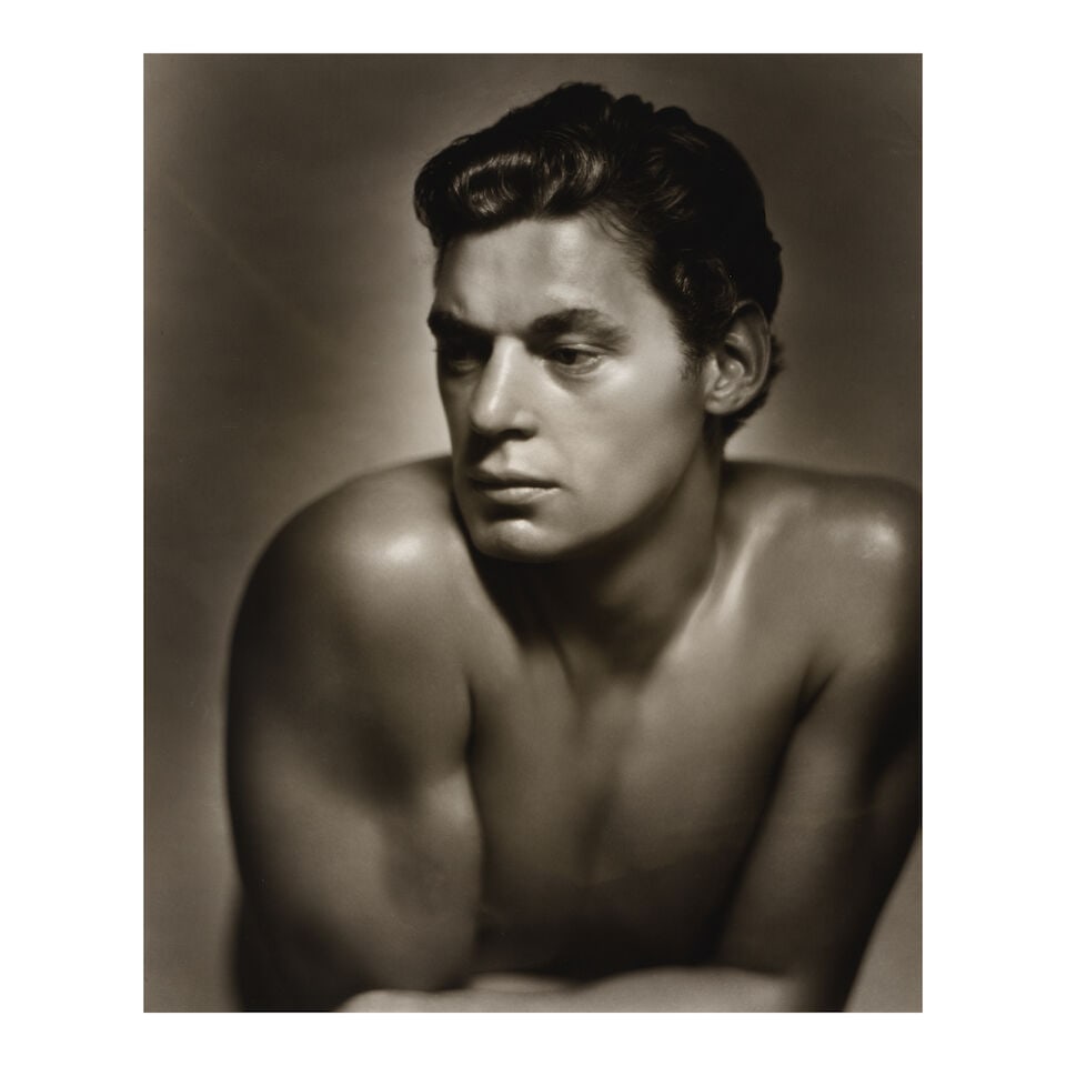 George Hurrell (1904-1991); Portfolio II; - 3