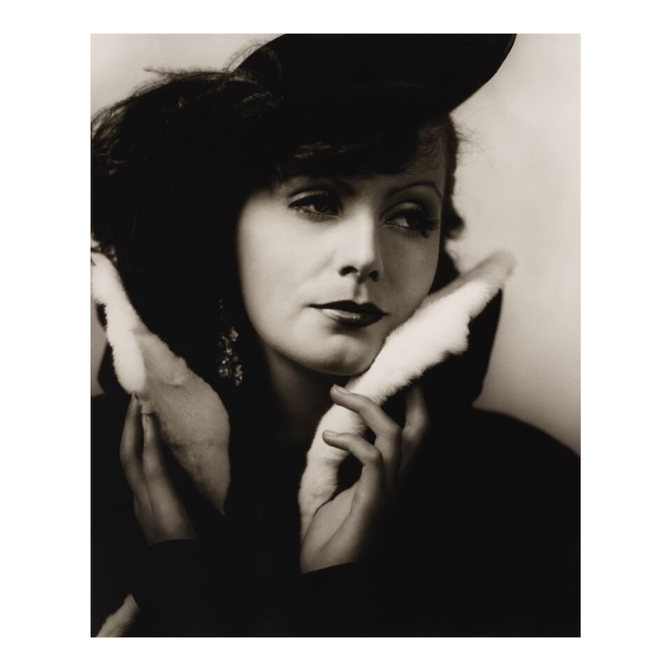 George Hurrell (1904-1991); Portfolio II; - 7