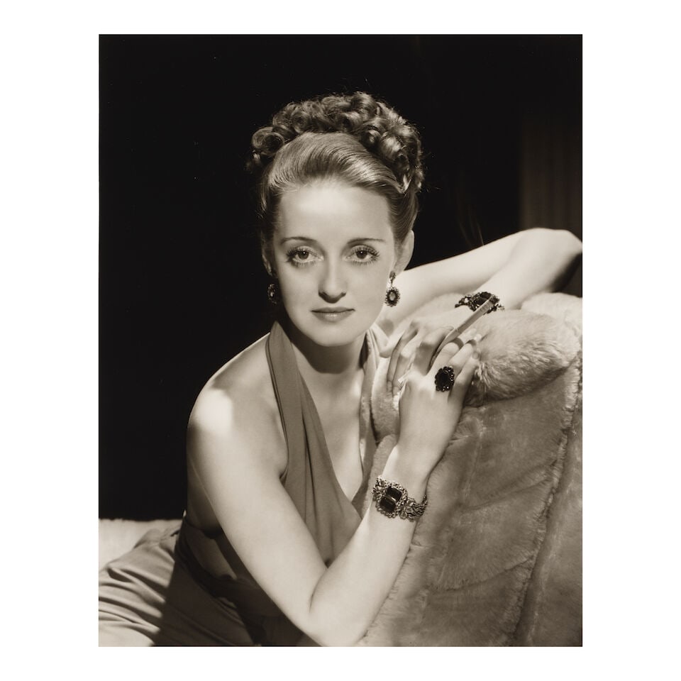 George Hurrell (1904-1991); Portfolio I; - 6