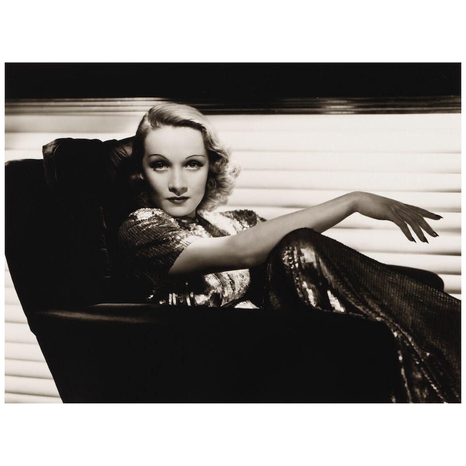 George Hurrell (1904-1991); Portfolio I; - 7