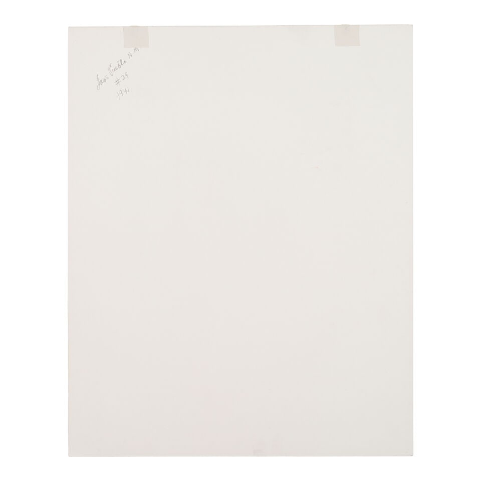 Ernest Knee (1907-1982); Selected Images (comprising 'Taos Pueblo, N.M' and 'Rancho de Taos'); - 6