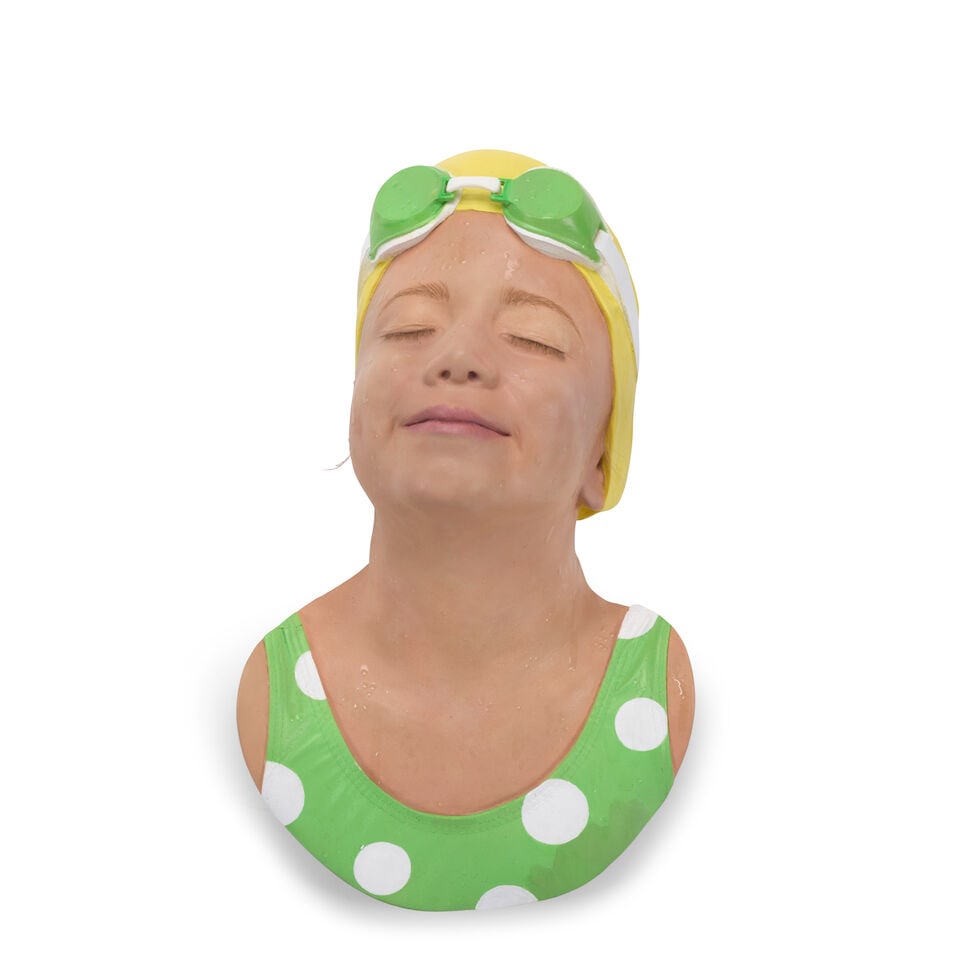 CAROLE FEUERMAN (B. 1945) Little Islamorada, 2011 (This work is number fifteen from an edition o... (1 of 2)