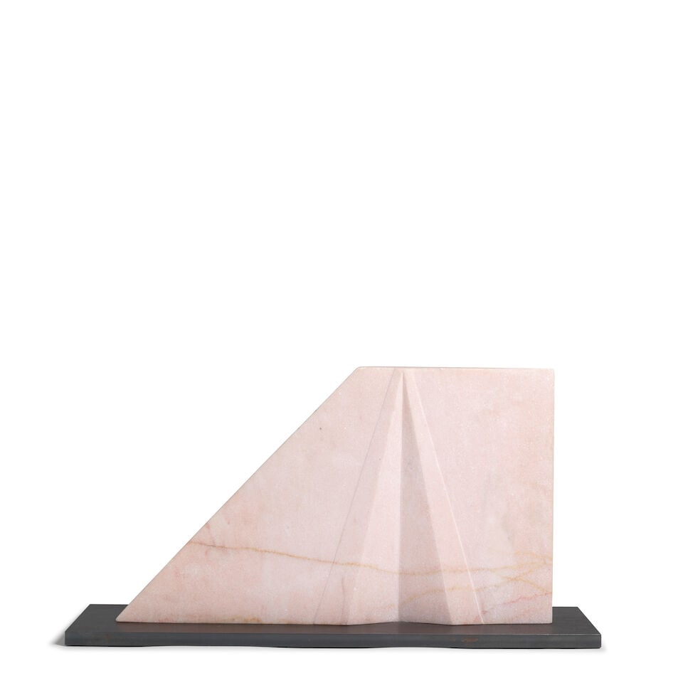 BEVERLY PEPPER (1922-2020) Rose Silence, 2009 - 3