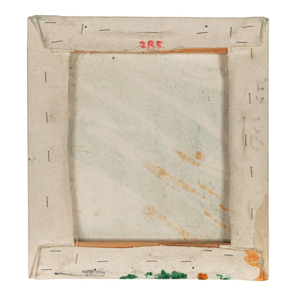 JULIAN SCHNABEL (B. 1951) Untitled, 1995 - 3