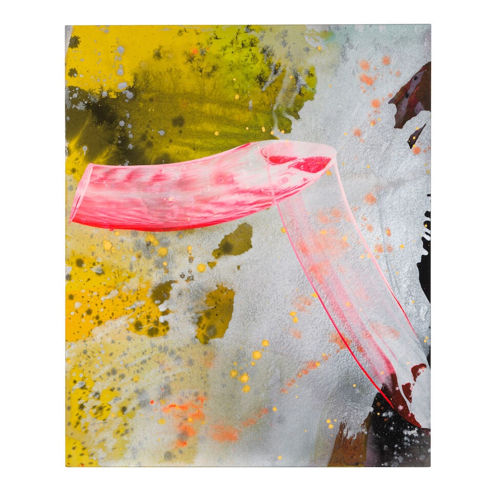 ED MOSES (1926-2018) Vision Catcher X-1, 1999 (1 of 2)