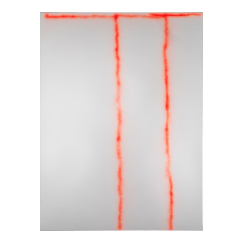 WILL BOONE (B. 1982) Stay Where You Are, 2015 (1 of 3)