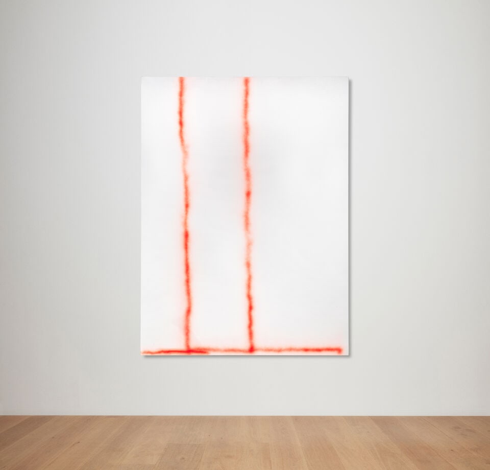 WILL BOONE (B. 1982) Stay Where You Are, 2015 - 2