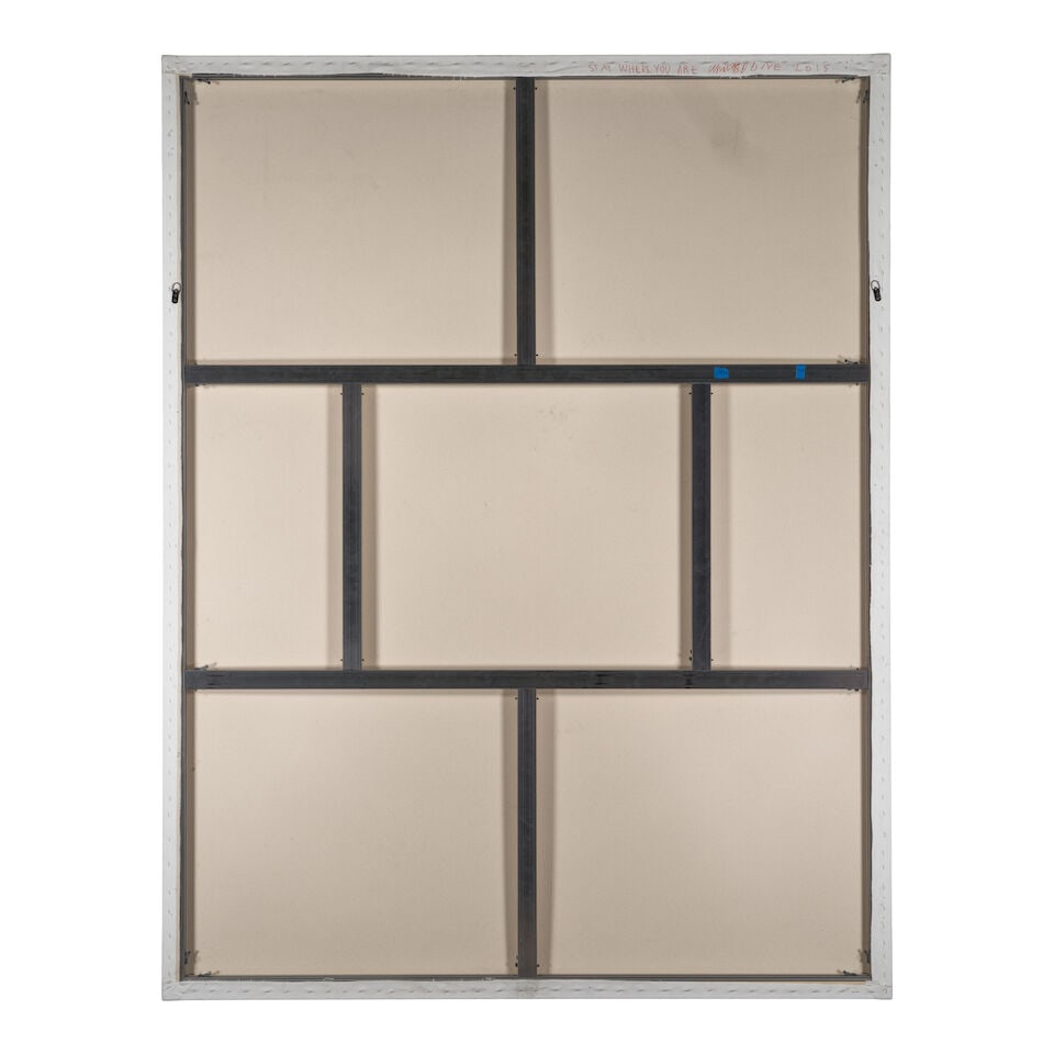 WILL BOONE (B. 1982) Stay Where You Are, 2015 - 3