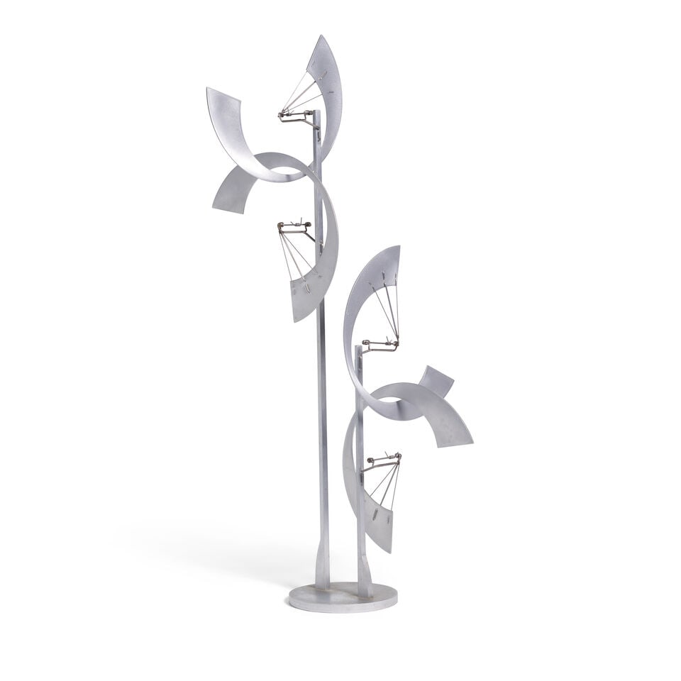 JEROME KIRK (1923-2019) Merged Identities, 1977 (1 of 6)