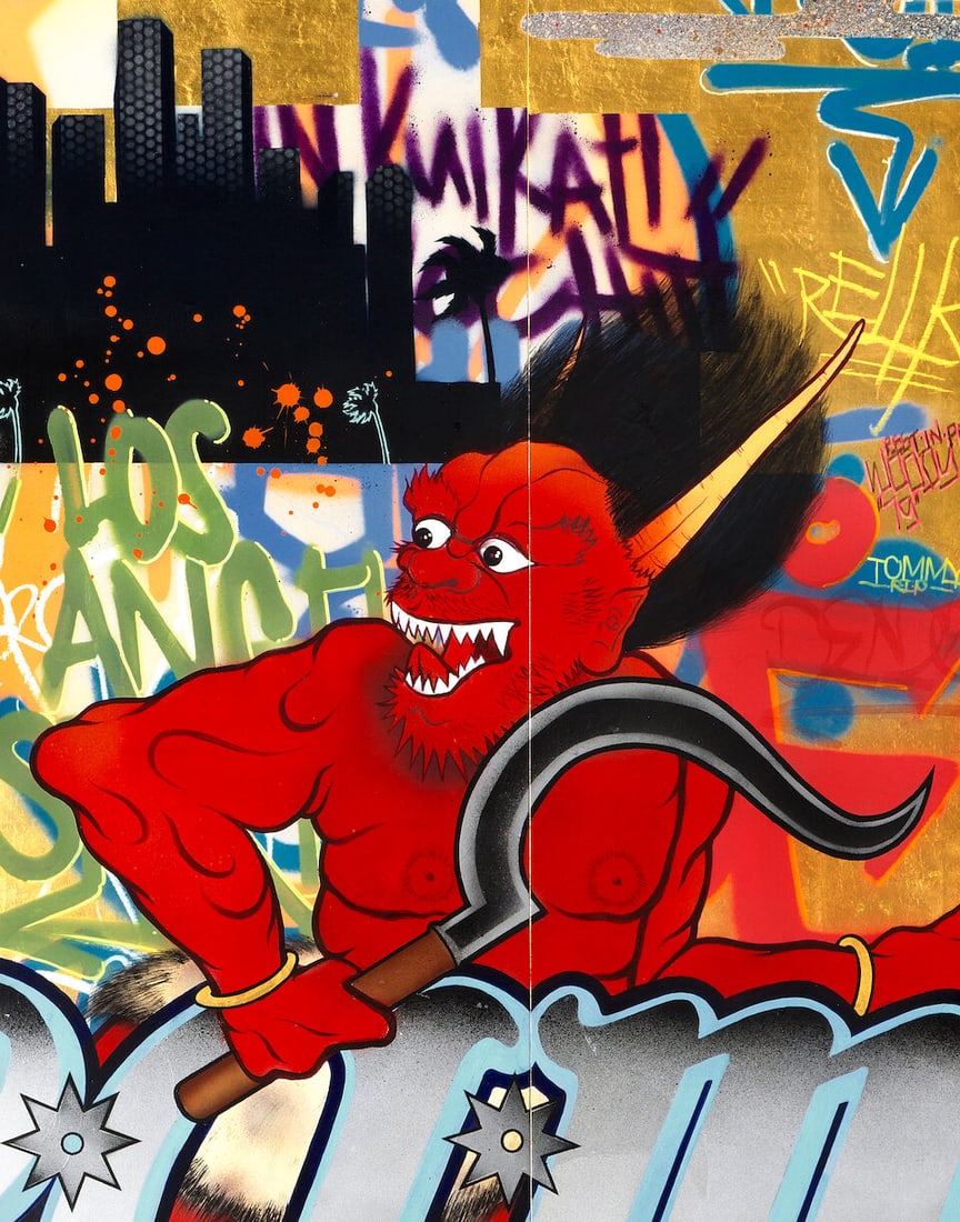 GAJIN FUJITA (B. 1972) Dream, 2002 - 2