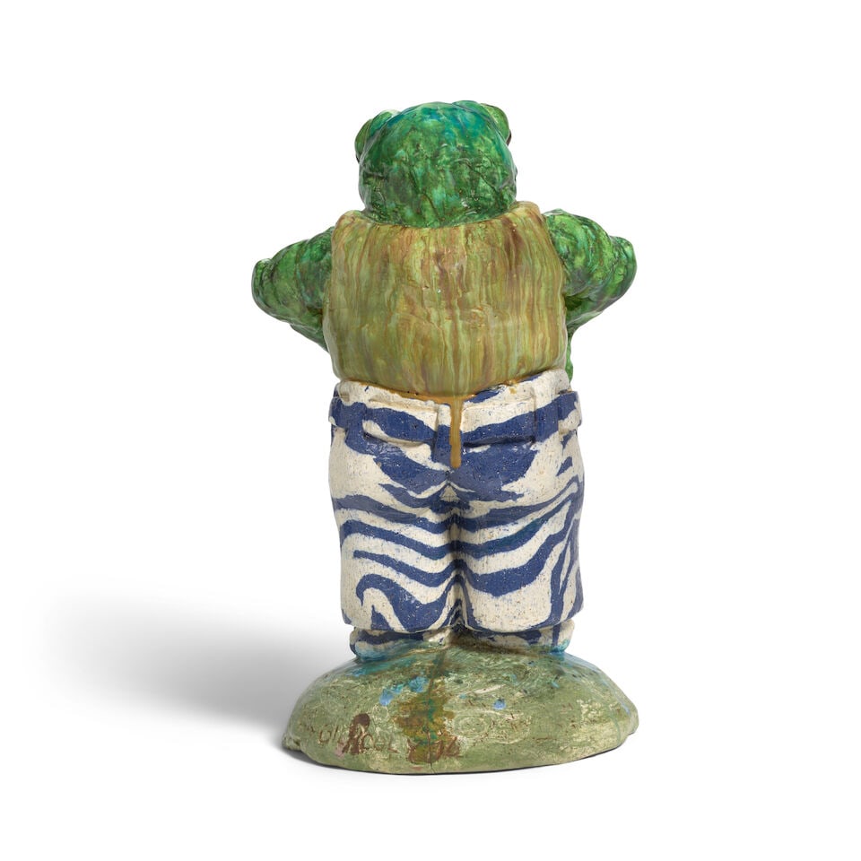 DAVID JAMES GILHOOLY (1943-2013) Fred the Frog, 1976 - 3